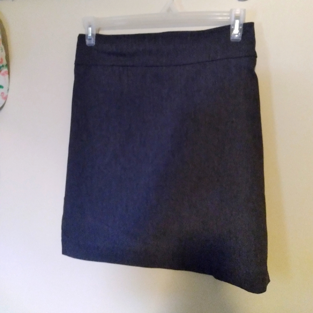 George A Line Skirt